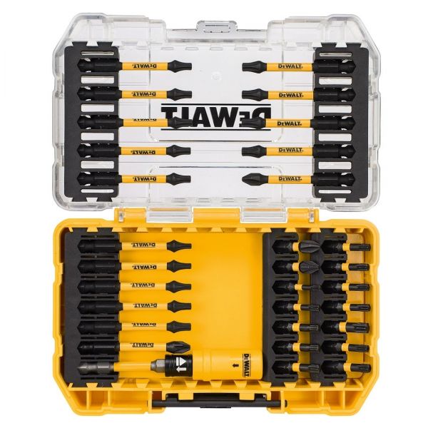 Набор бит и насадок DeWalt EXTREME FlexTorq (31 шт) DT70738T