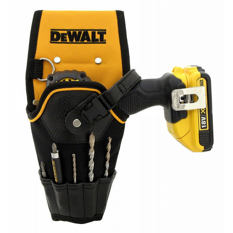 Держатель для дрели поясной DeWalt DWST1-75653