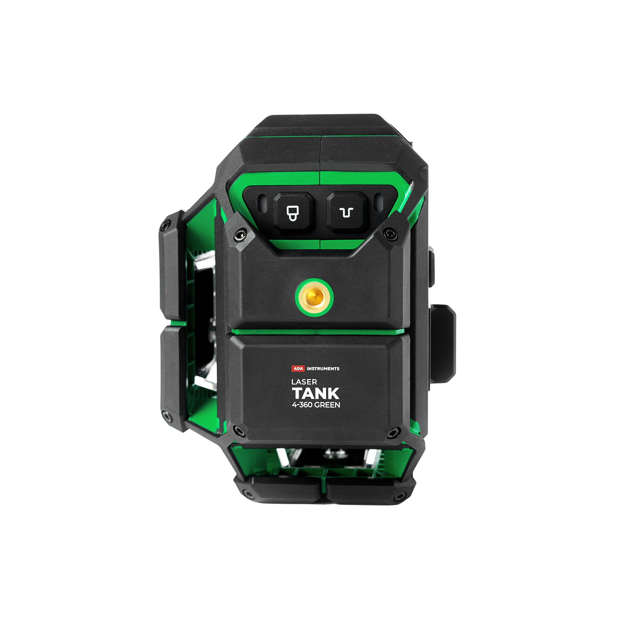 Лазерный уровень ADA Laser TANK 4-360 GREEN Basic Edition