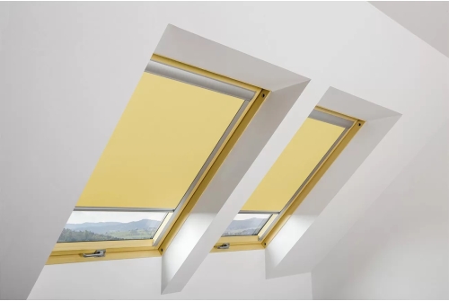 Штора FAKRO ARF-226 (группа 2) 78х160 черный