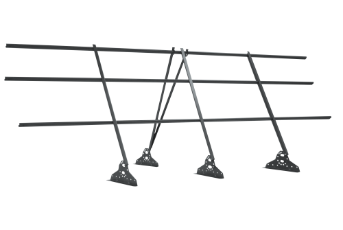 Ограждение кровельное Grand Line 1,2х3 RAL 7040