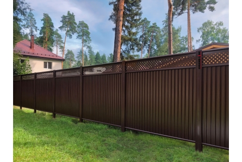Панель Estet 860х1600 RR 32