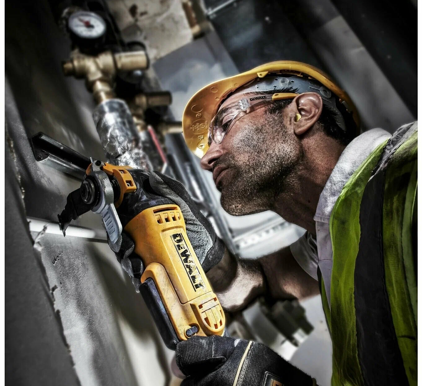 Погружное пильное полотно DeWalt 30х43 мм DT20733-QZ