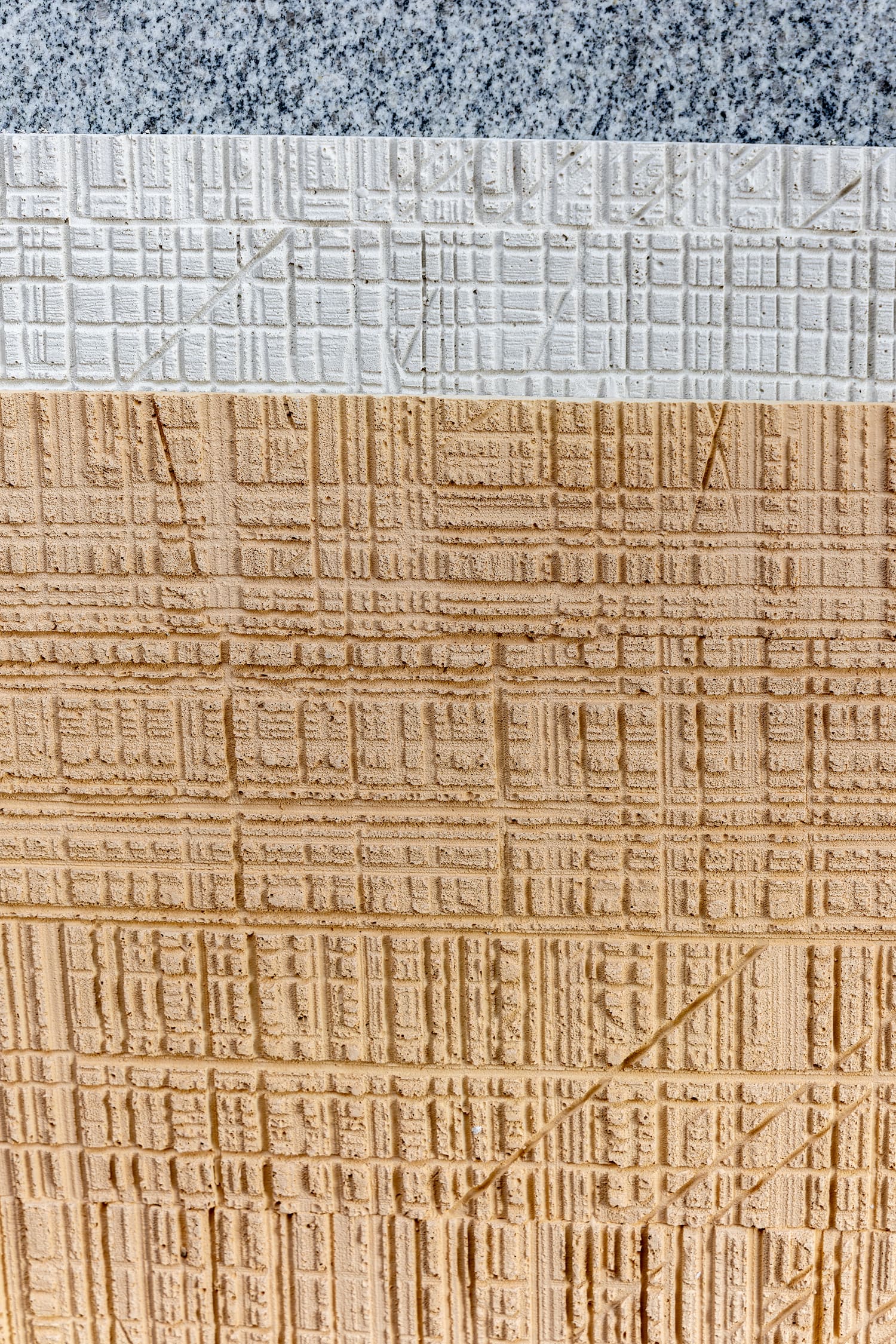 Панель Распиленное дерево / Sawing wood
