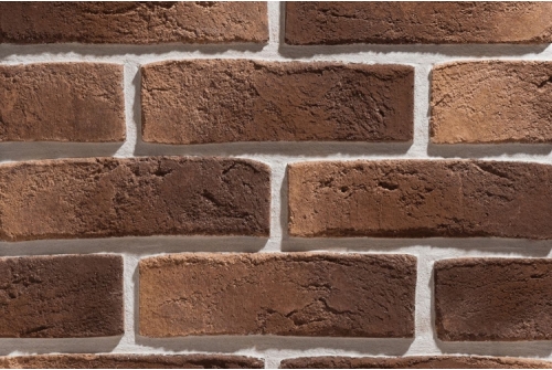 Рядовая плитка Leonardo Stone Дижон 440 с расшивкой 1,2см
