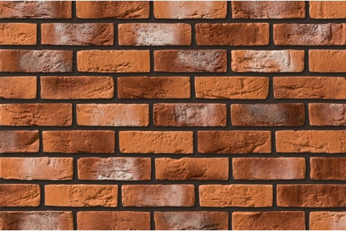 Рядовая плитка Leonardo Stone Орли 490 с расшивкой 1,2см