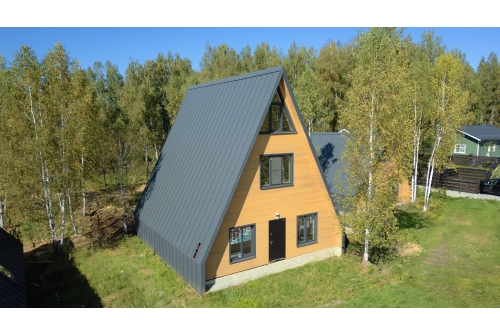 Кликфальц Pro Gofr Grand Line 0,45 Drap TX с пленкой на замках RAL 7024 мокрый асфальт