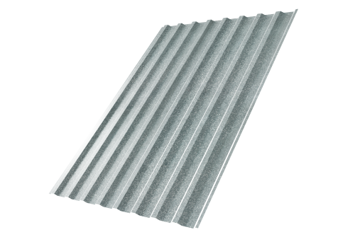 Профнастил С20B Grand Line 0,5 Zn