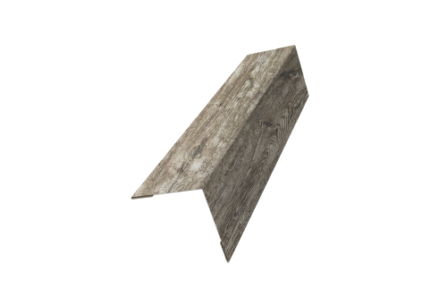 Угол внешний 40х40 Grand Line 0,45 Print Elite Nordic Wood TwinColor (2м)