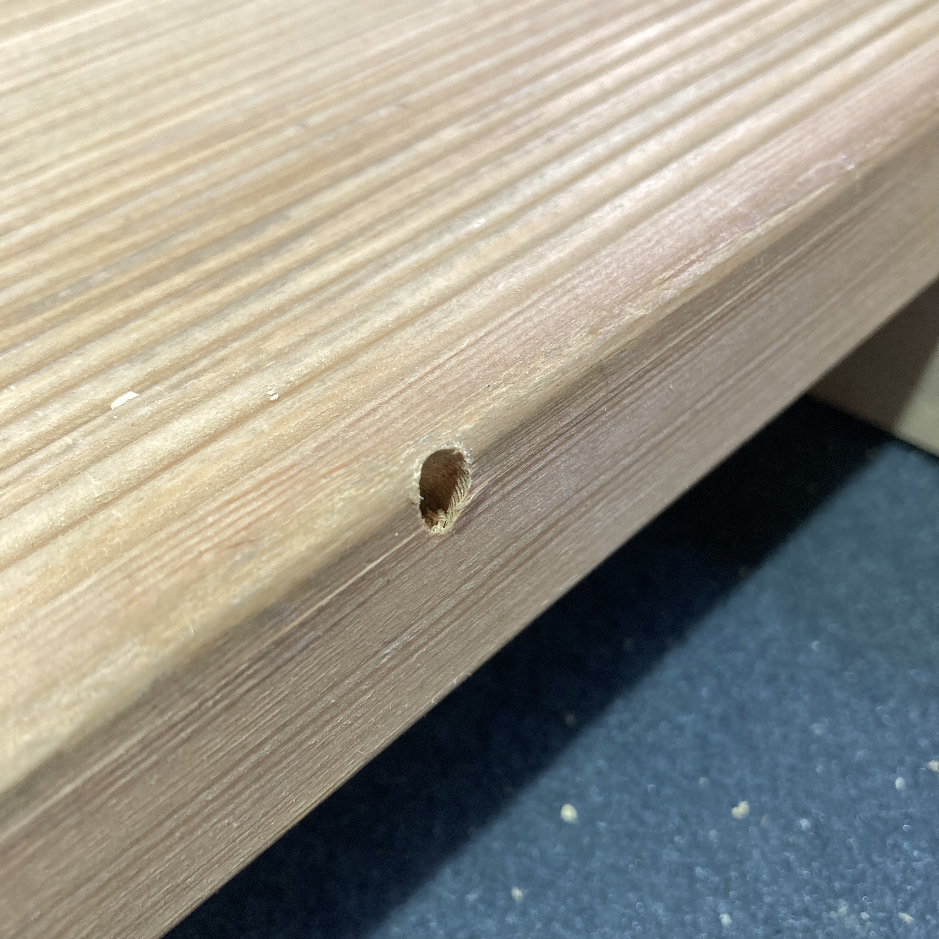 Сверло STPD для кондуктора DeckFix