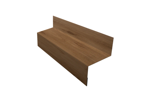 Отлив межэтажный 45 Grand Line 0,45 Grand Line Print Premium Pine Wood Fresh (3м)