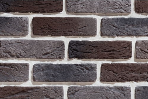 Рядовая плитка Leonardo Stone Руан 464 с расшивкой 1,2см