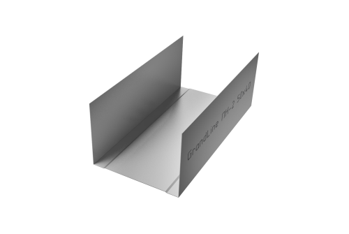 Профиль ПН-2 (50*40) 0,4 L=3м