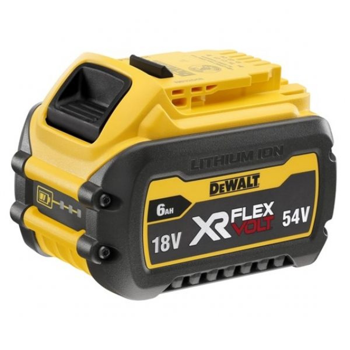 Набор DeWalt: 2 АКБ DCB546 6Ач + ЗУ DCB118