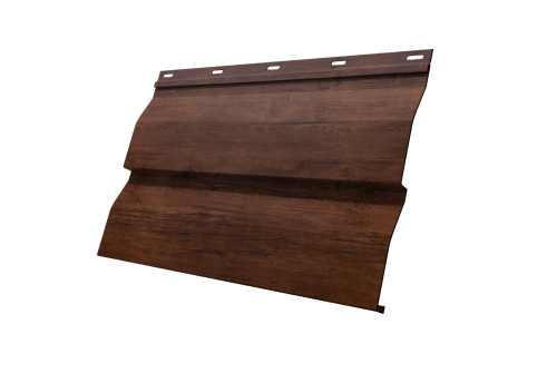 Корабельная доска 0,265 Grand Line 0,4 Print Premium с пленкой Cherry Wood Fresh TwinColor