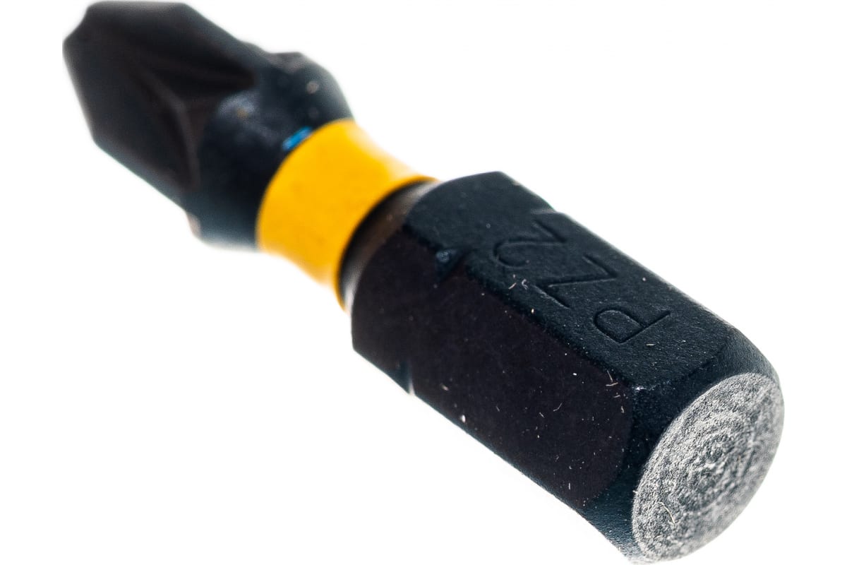Набор бит DeWalt EXTREME FlexTorq PZ2 (25 шт)