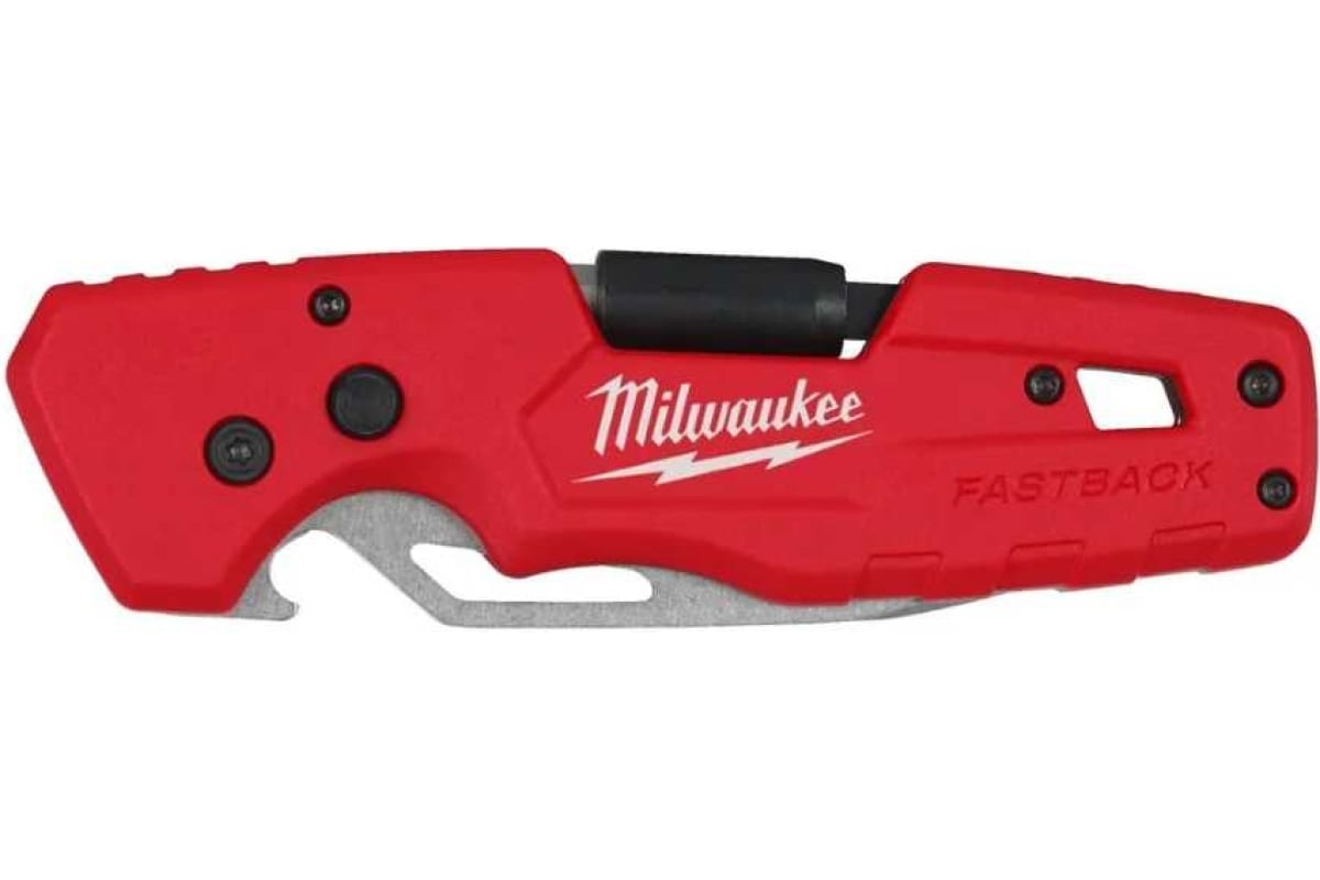Нож складной Milwaukee Fastback 5 в 1