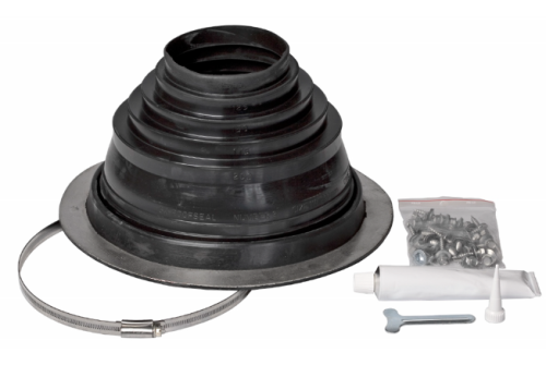 Уплотнитель резиновый Vilpe Roofseal 3 комплект (110-200) для металлических кровель