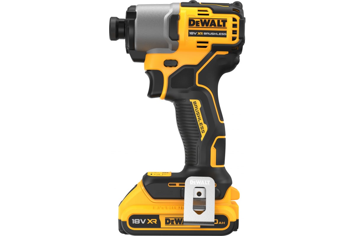 Аккумуляторный импульсный шуруповерт DeWalt DCF840NT