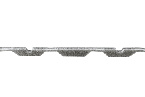 Уплотнитель C20 коньковый 20х1,1