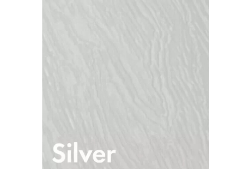 Краска "DECOVER PAINT" silver (0,5л)