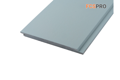 Фиброцементный сайдинг 190х10мм FCSPRO Smooth Click F10 (3м)