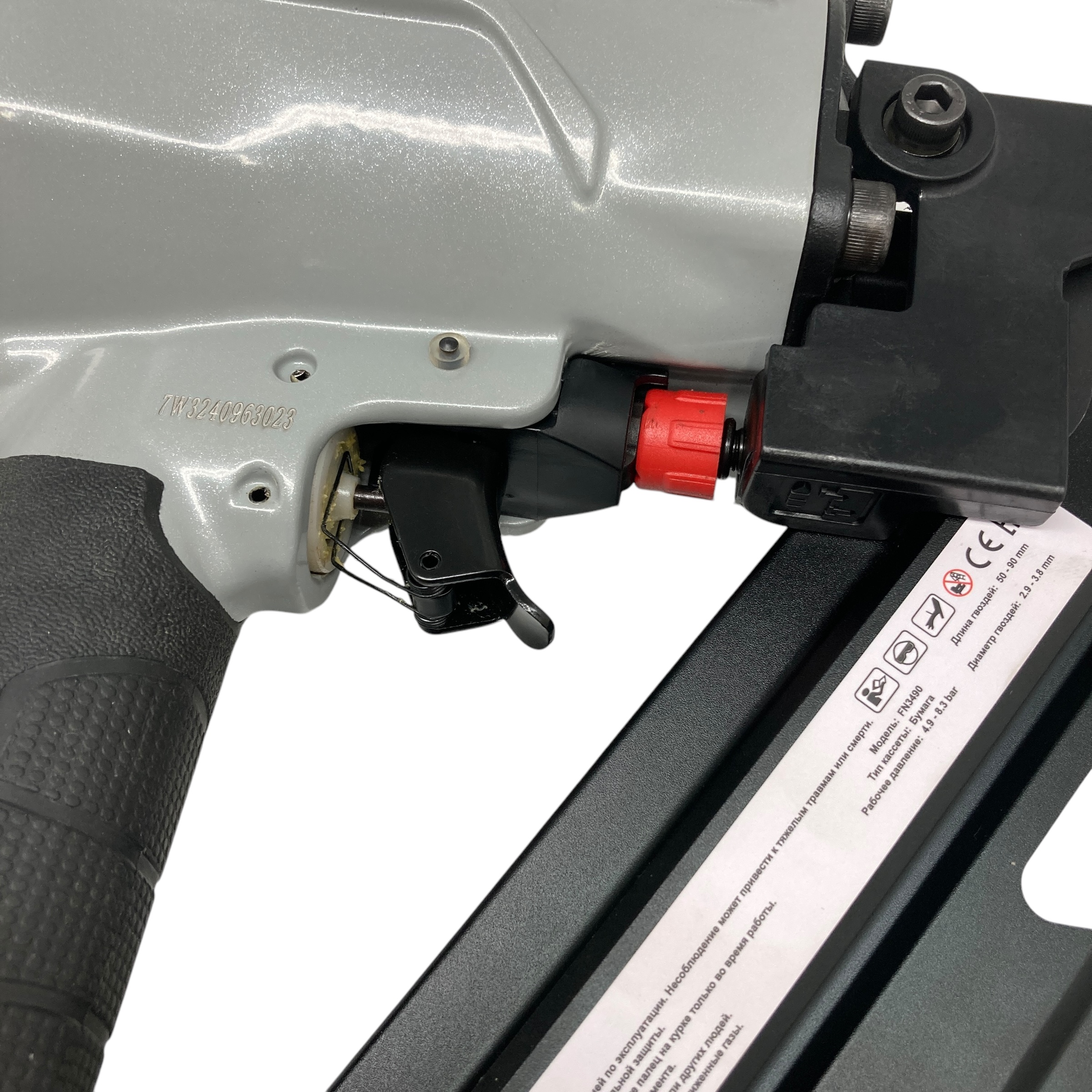 Пневматический нейлер Toua FN3490