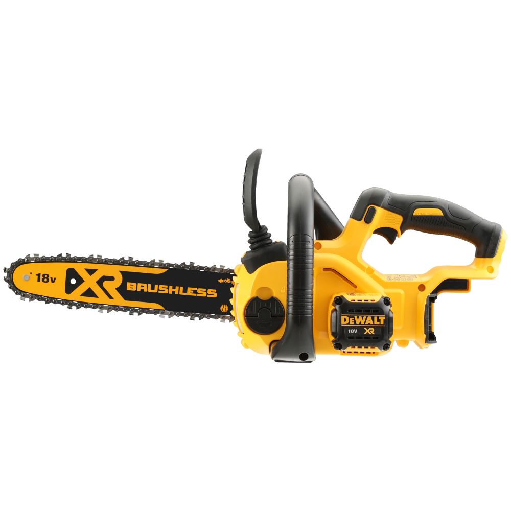 Аккумуляторная цепная пила DeWalt DCM565N-XJ