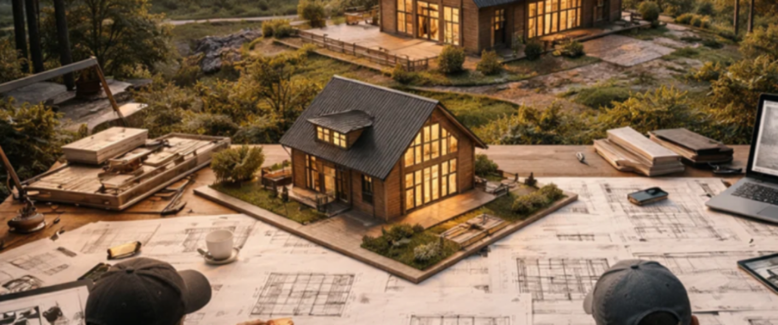 Проектирование Каркасных домов