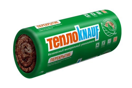 Утеплитель Кnauf для перекрытий TR040 100х1220х7380 (9м2, 0,9м3)