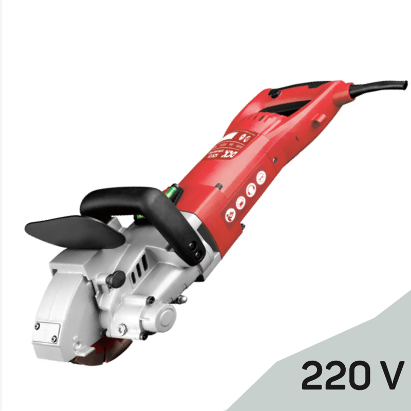 Штроборез DCK KZR125