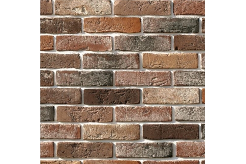 Угловой элемент White Hills Design Лондон брик 303-95 с расшивкой 1,2 см.