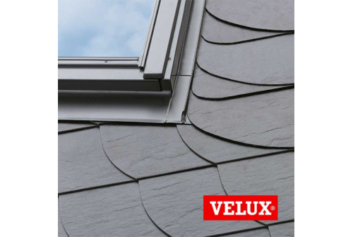 Оклад VELUX EDS 1000 с гидроизоляцией для плоских кровельных материалов 55x98