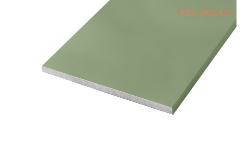 Фиброцементный сайдинг 190х10мм FCSPRO Smooth F65 осенняя трава (3м)