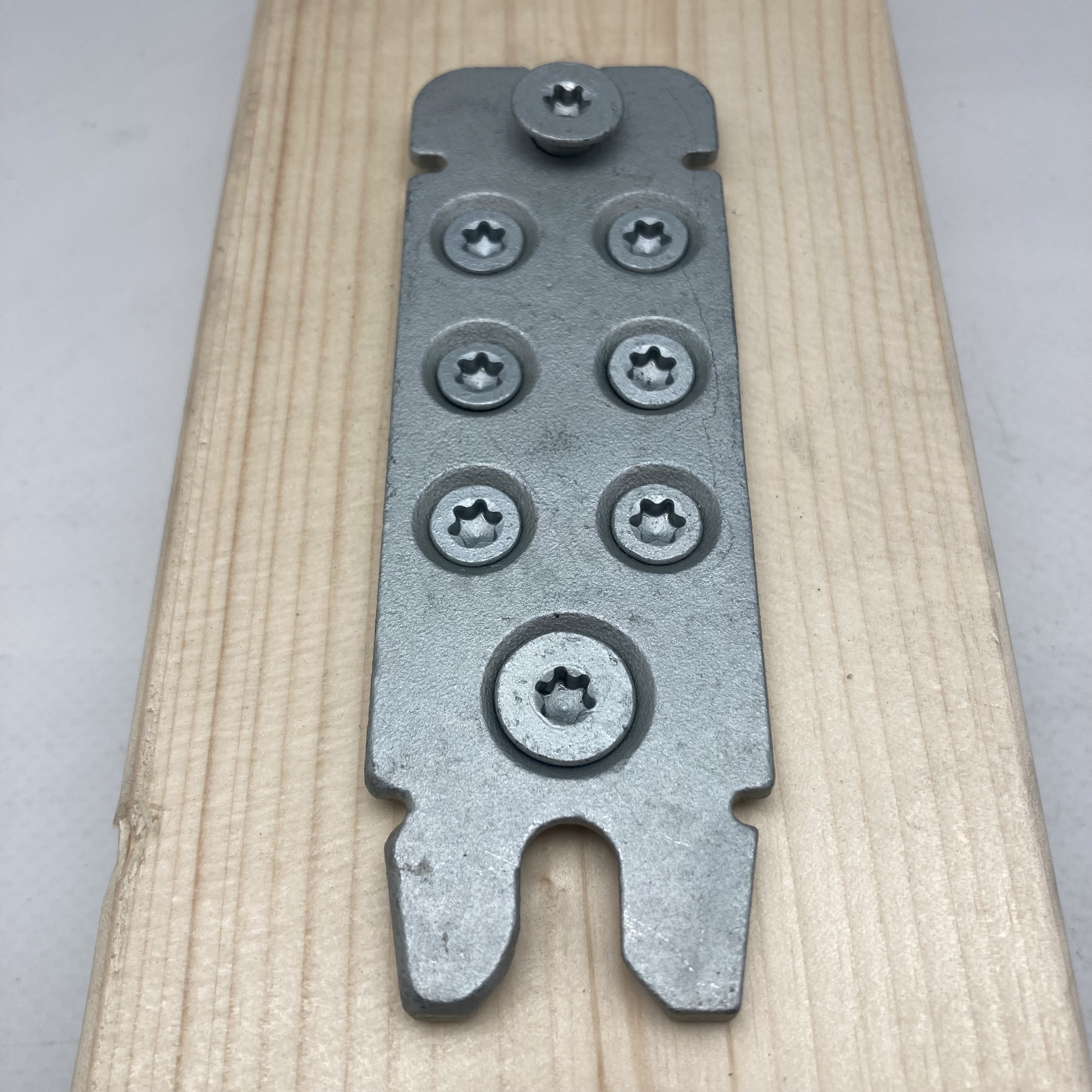 Комплект для скрытого соединения балок KAP 120*40