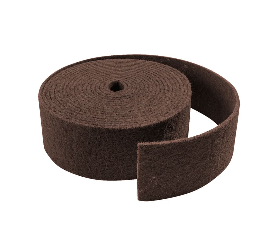 Скотч-брайт в рулоне Tyrolit Coarse P150 (10 м)