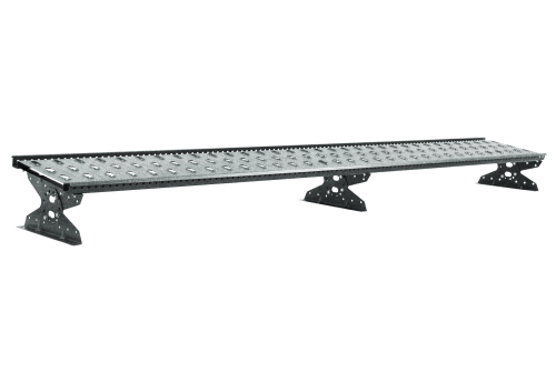 Мостик переходной для фальцевой кровли Grand Line Zn 3м