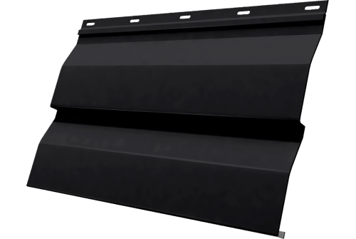 Корабельная доска 0,265 Grand Line 0,5 Satin RAL 9005 черный