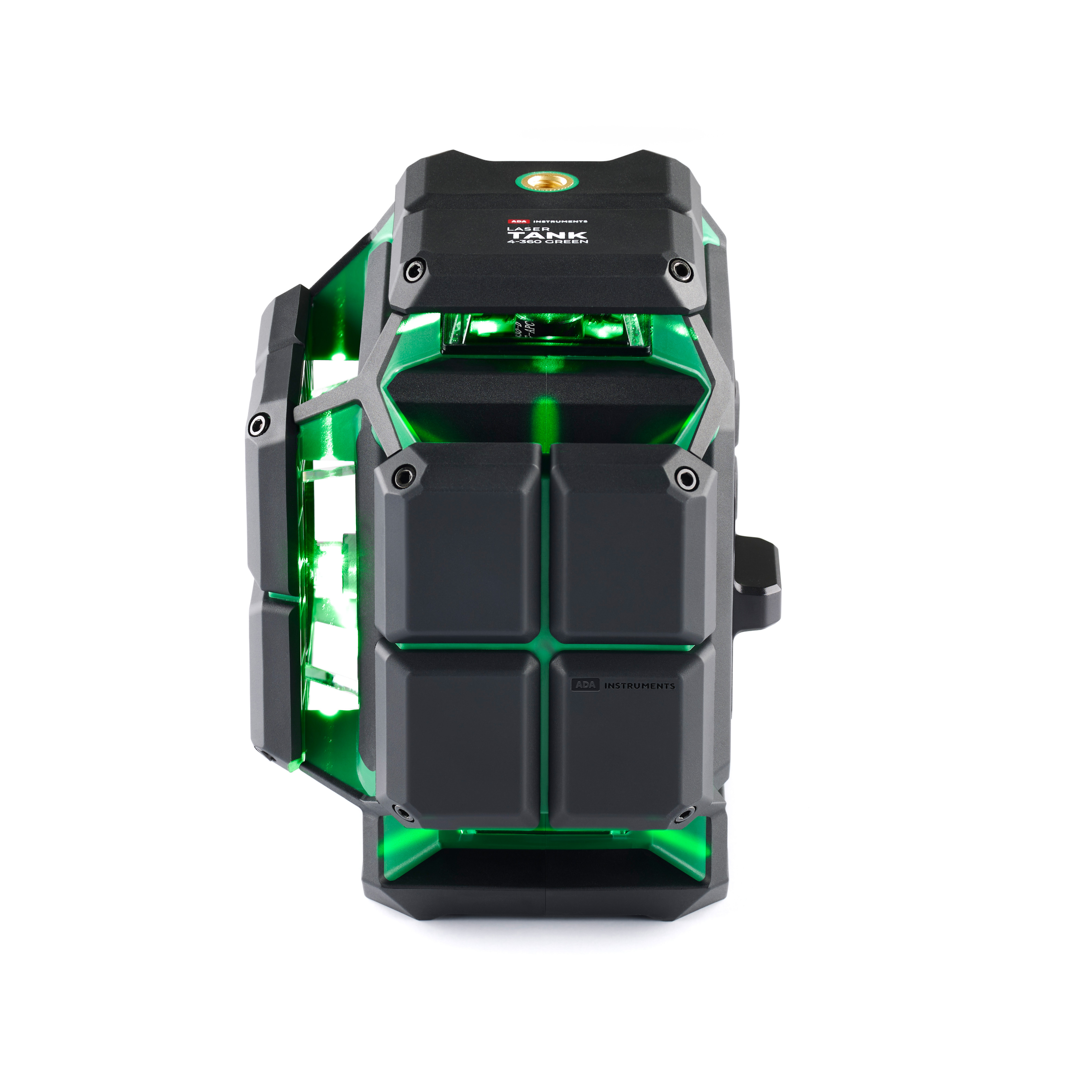 Лазерный уровень ADA Laser TANK 4-360 GREEN Basic Edition