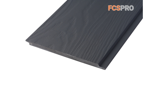 Фиброцементный сайдинг 190х10мм FCSPRO Wood Click F18 (3м)