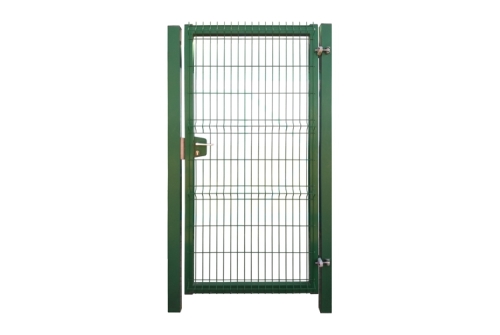 Калитка Profi Lock 2,03х1,25 RAL 6005