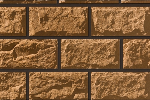 Рядовая плитка Leonardo Stone Бретань 945 с расшивкой 1,5см