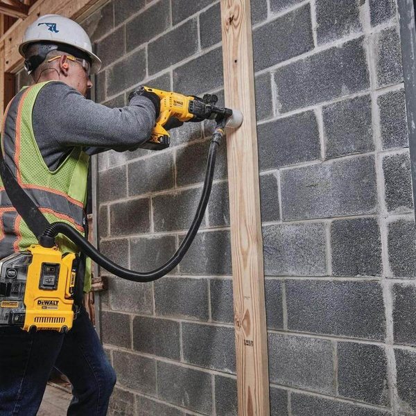 Аккумуляторный пылесос DeWalt DWH161N