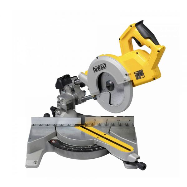 Торцовочная пила DeWALT DWS777