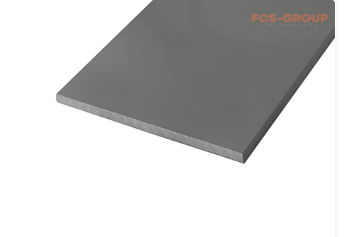 Фиброцементный сайдинг 190х10мм FCSPRO Smooth F54 пепельный минерал (3м)