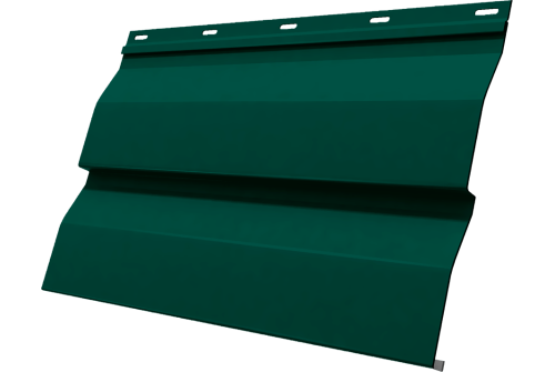 Корабельная доска 0,265 Grand Line 0,5 Satin Matt RAL 6005 зеленый мох