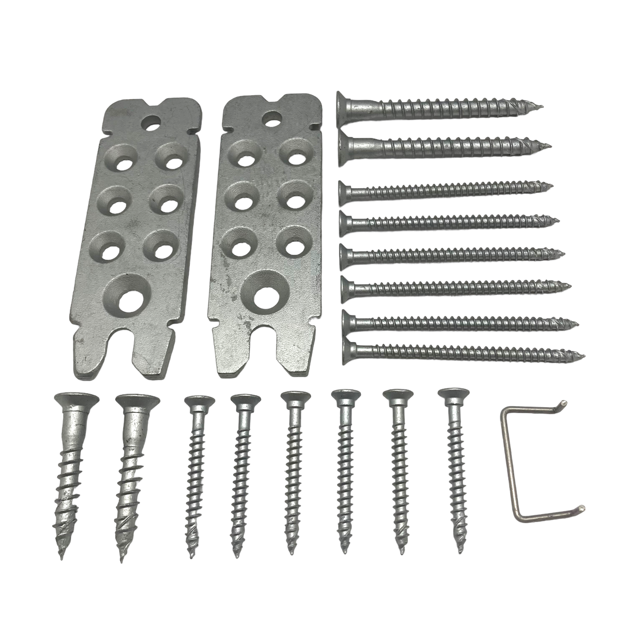 Комплект для скрытого соединения балок KAP 120*40