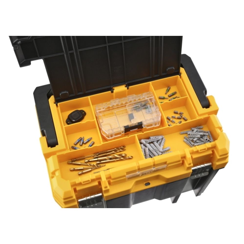 Ящик для инструмента с длинной ручкой и органайзером DeWalt TSTAK DWST1-75774
