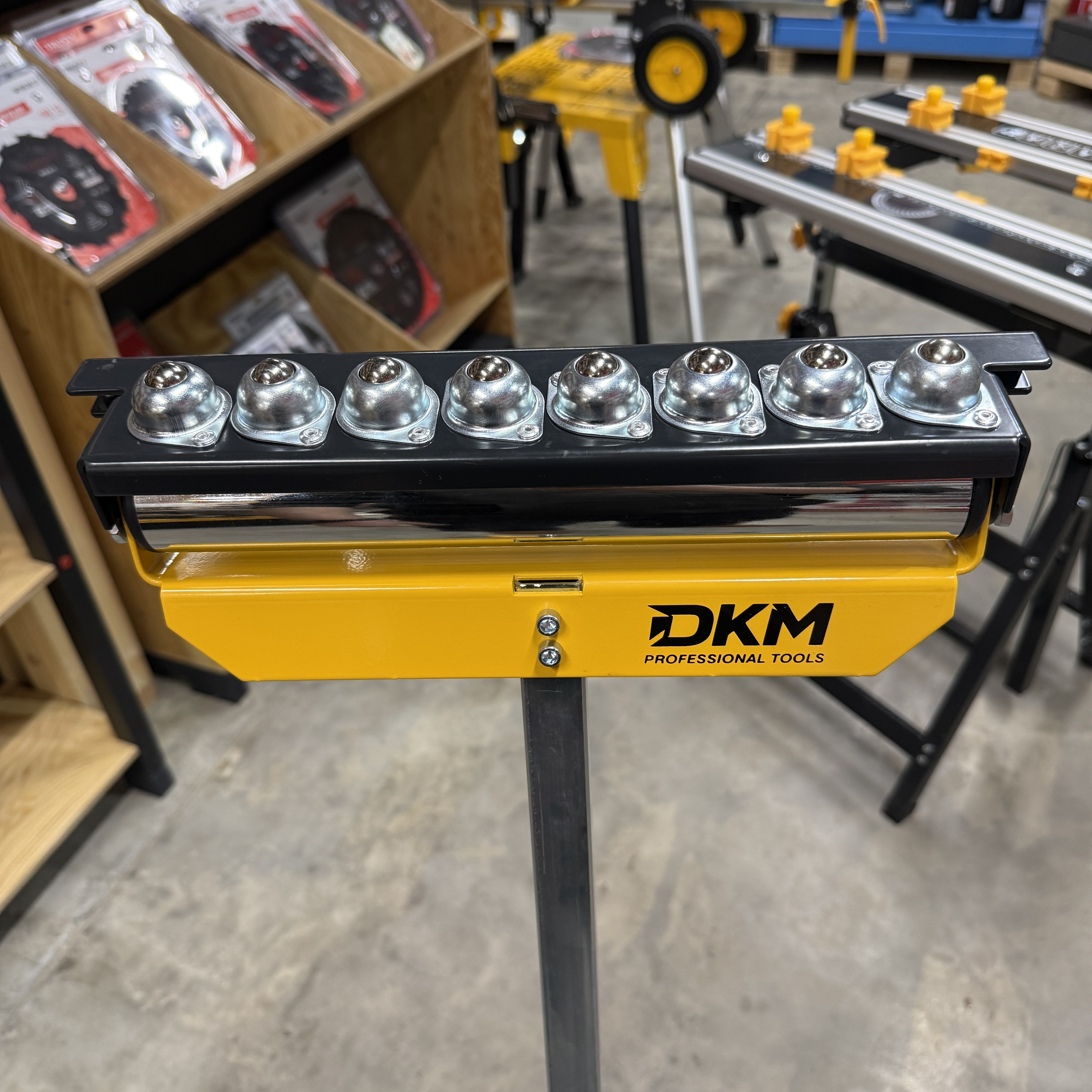 Подставка роликовая DKM RS-L60