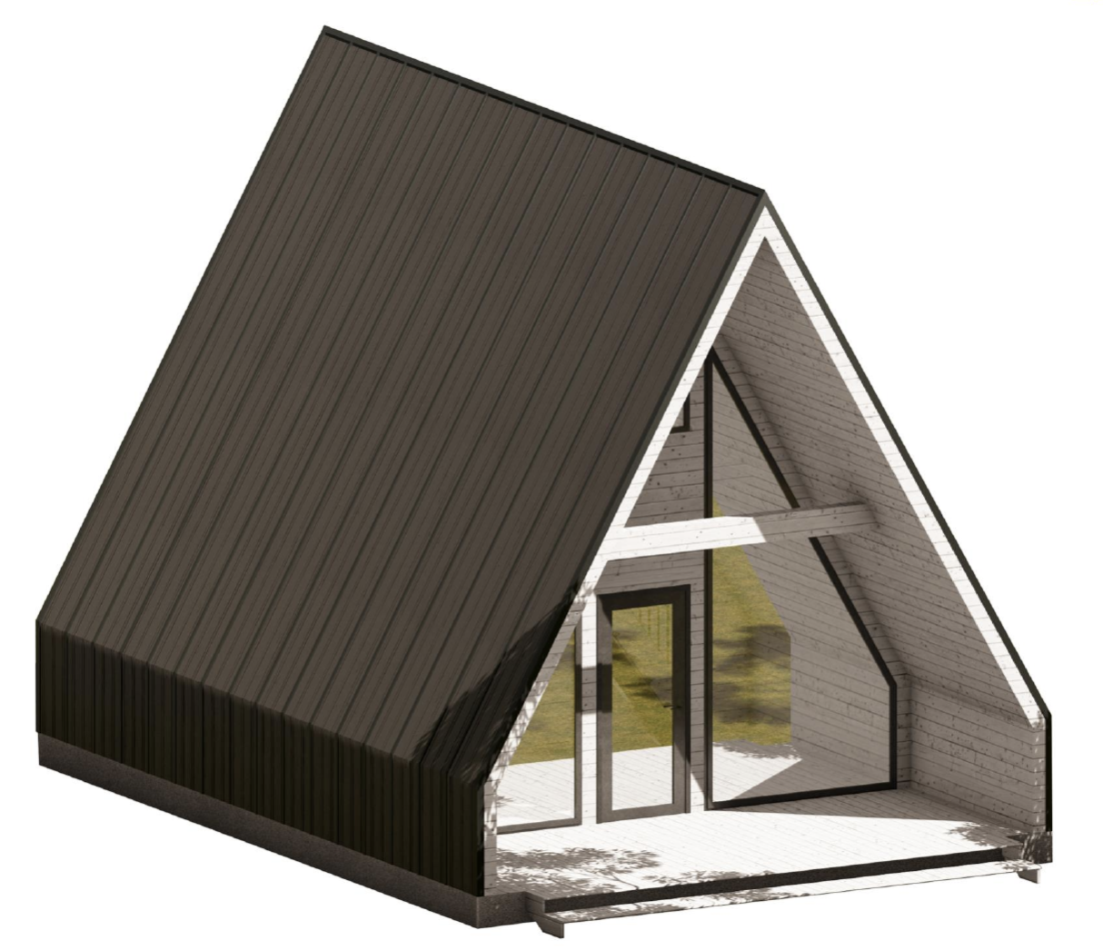 А-фрейм Атик 50